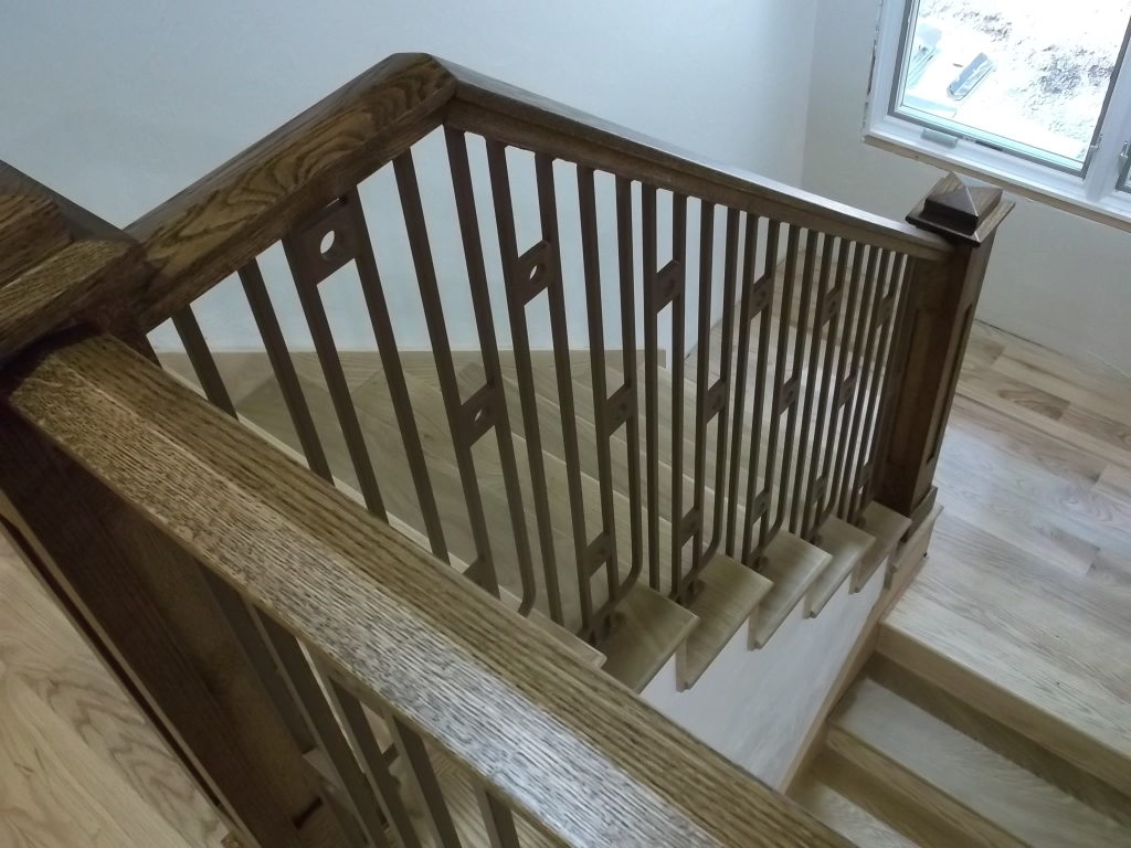 railing metal fabrication