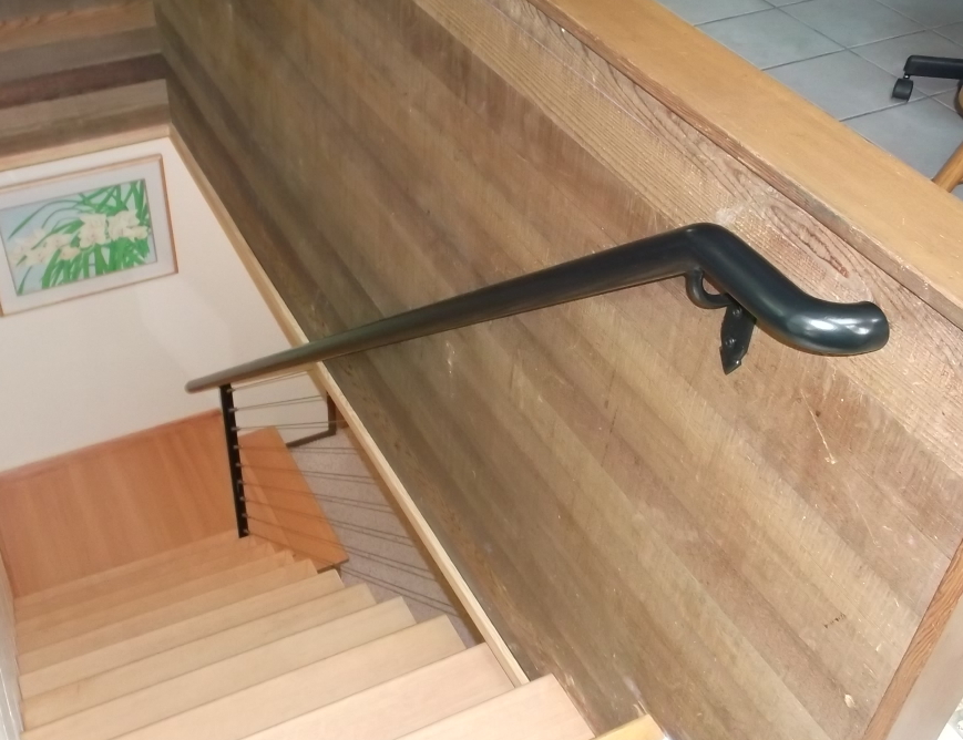 railing metal fabrication