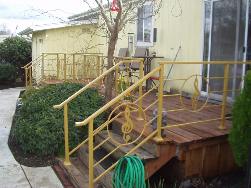 specialty design metal fabrication