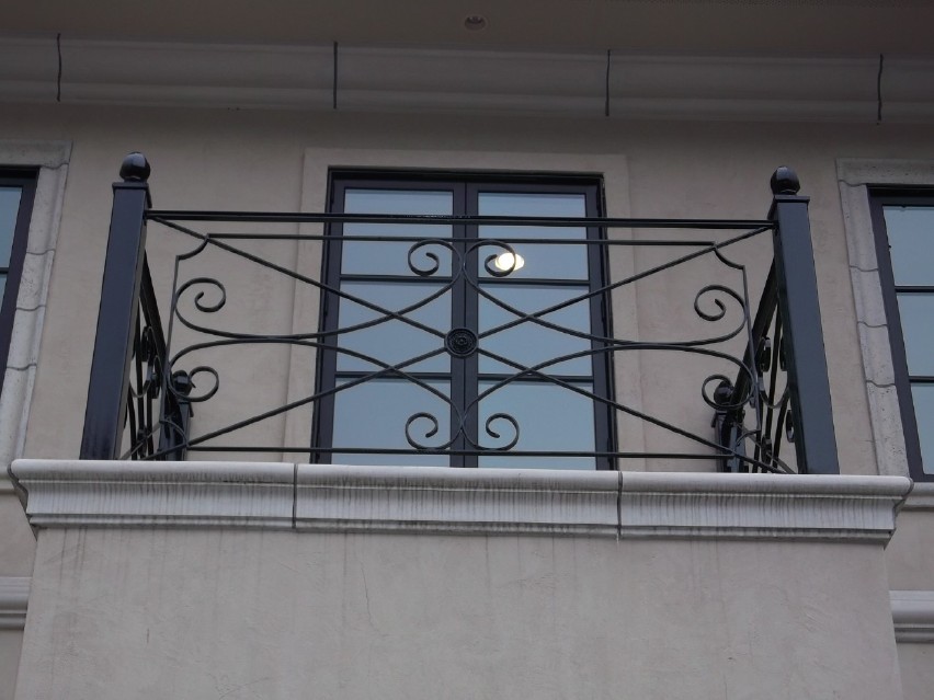 railing metal fabrication