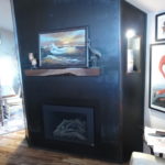 fireplace metal fabrication