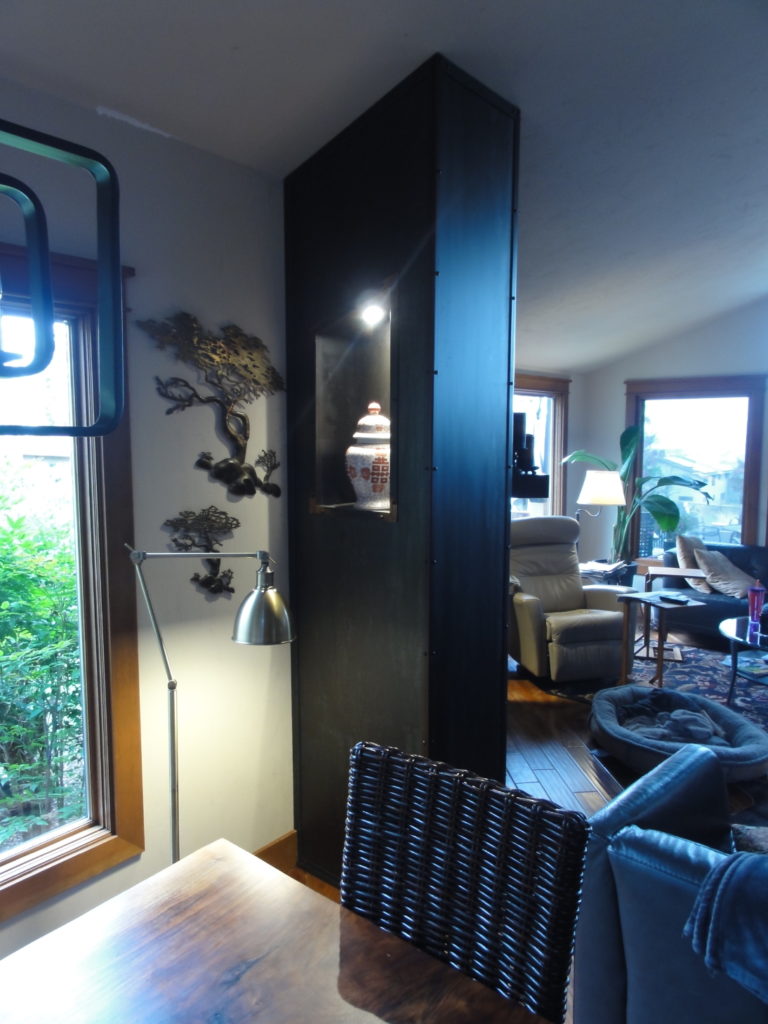 Fireplace Metal Fabrication