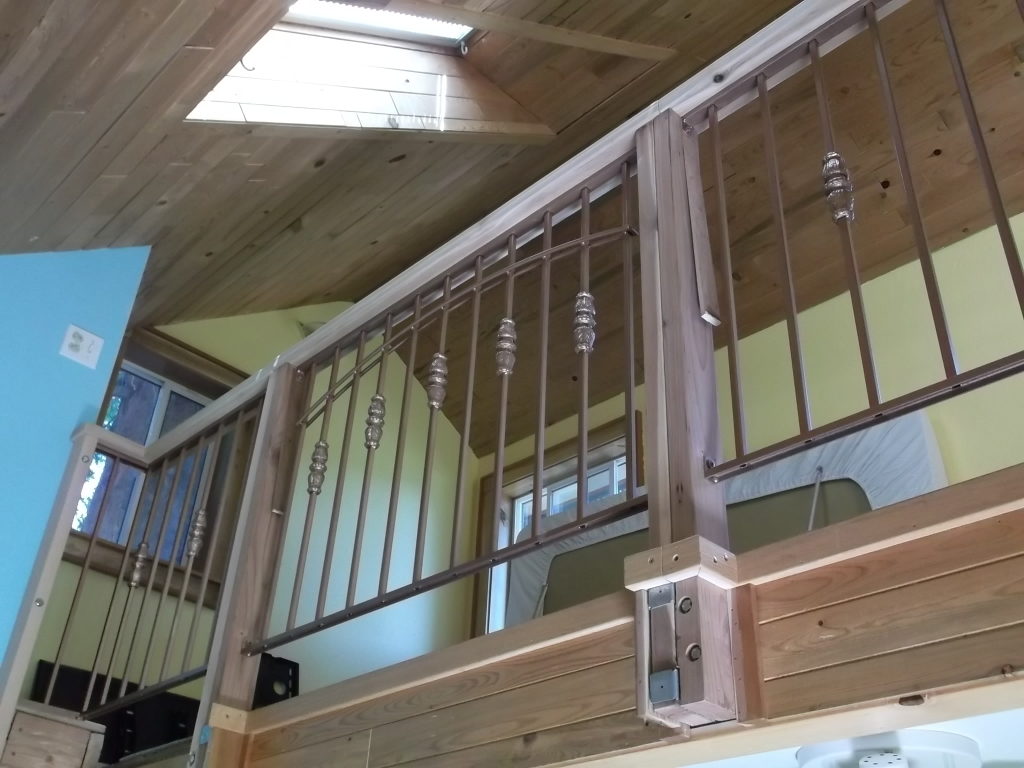railing metal fabrication