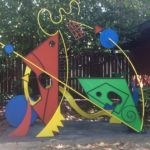 sculptural metal fabricaton