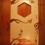 Metal Fabrication Acrhitectural Feature