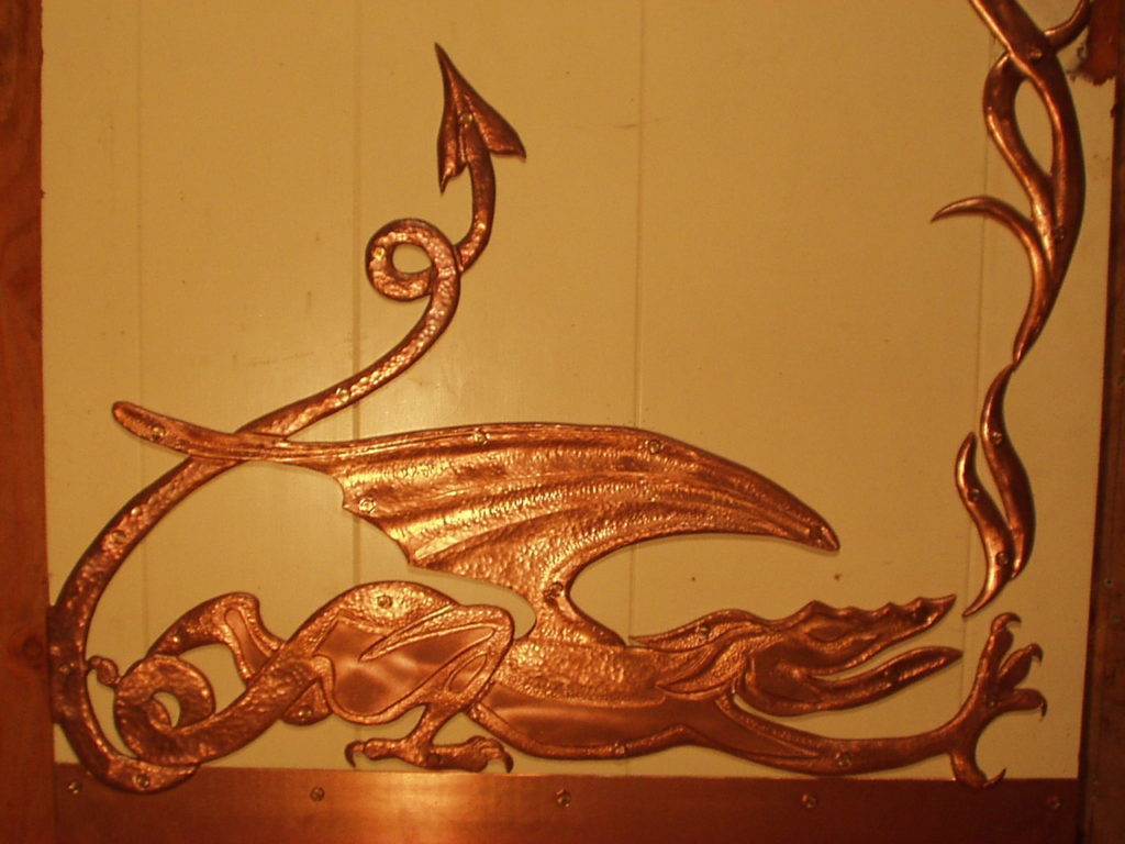 relief metal fabrication