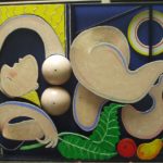 metal fabrication landscaping sculpture