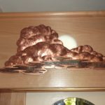 sculptural metal fabrication