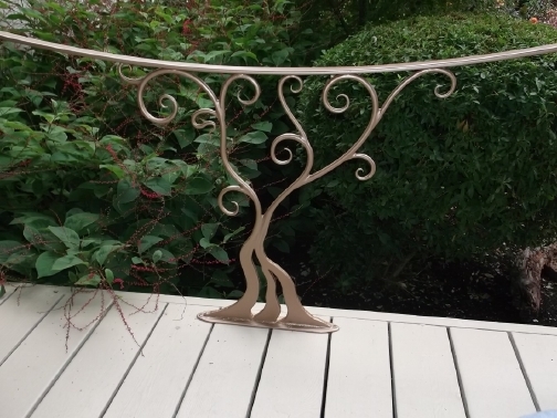artistic railing design
