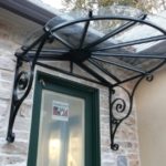 architectural metal fabrication