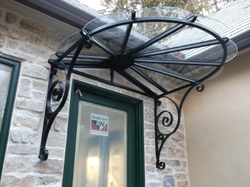 architectural metal fabrication