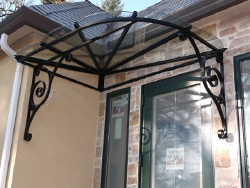 architectural metal fabrication