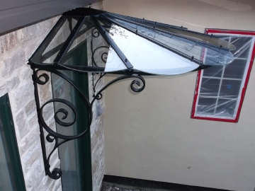 architectural metal fabrication