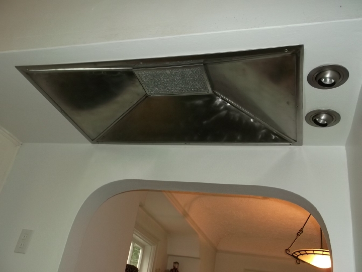 architectural metal fabrication