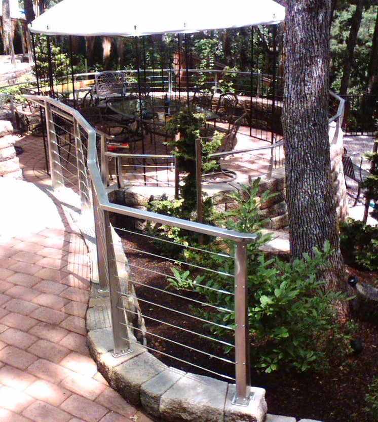 railing metal fabrication