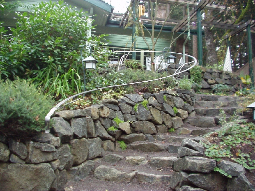 railing design metal fabrication