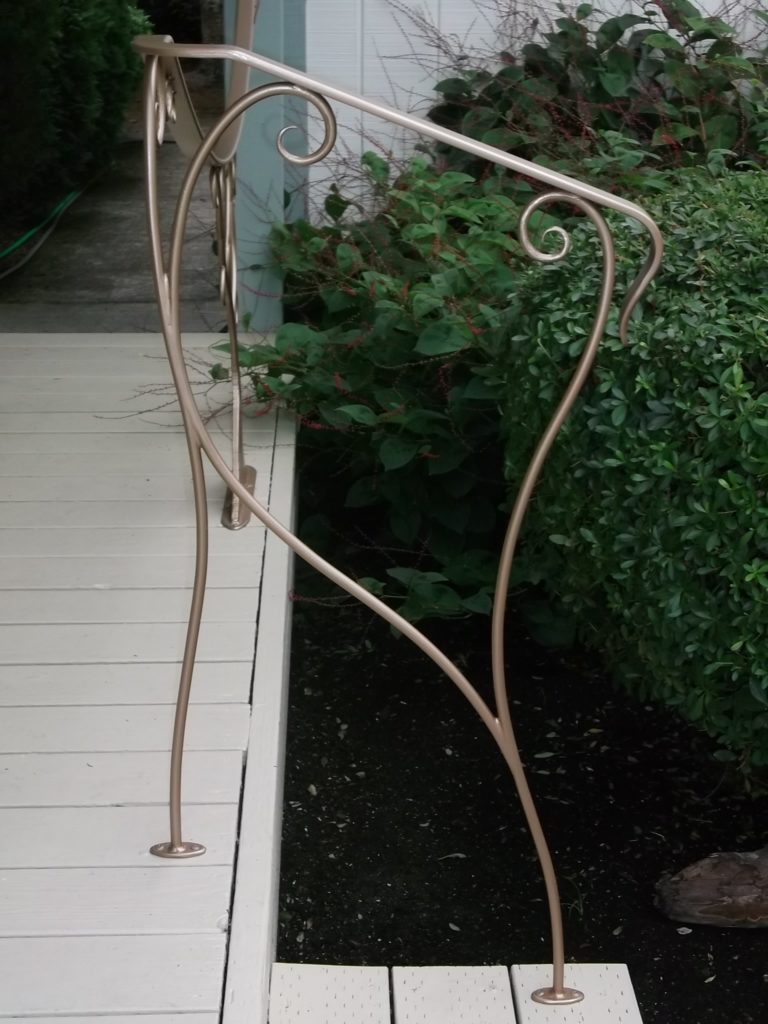 artistic metal fabrication