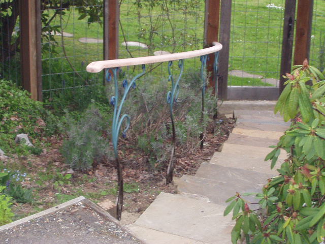 artistic metal fabrication