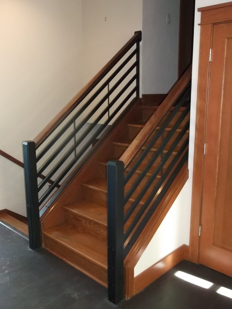 railing metal fabrication