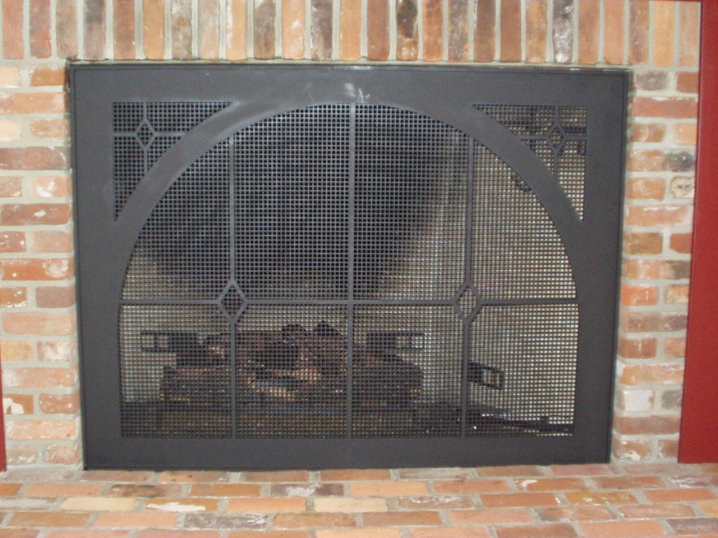 architectural metal fabrication