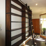 rolling ladder metal fabrication