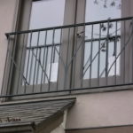 Juiet Railing In Eugene