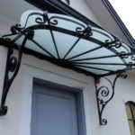 Metal Fabrication Acrhitectural Feature