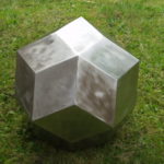 metal fabrication landscaping sculpture