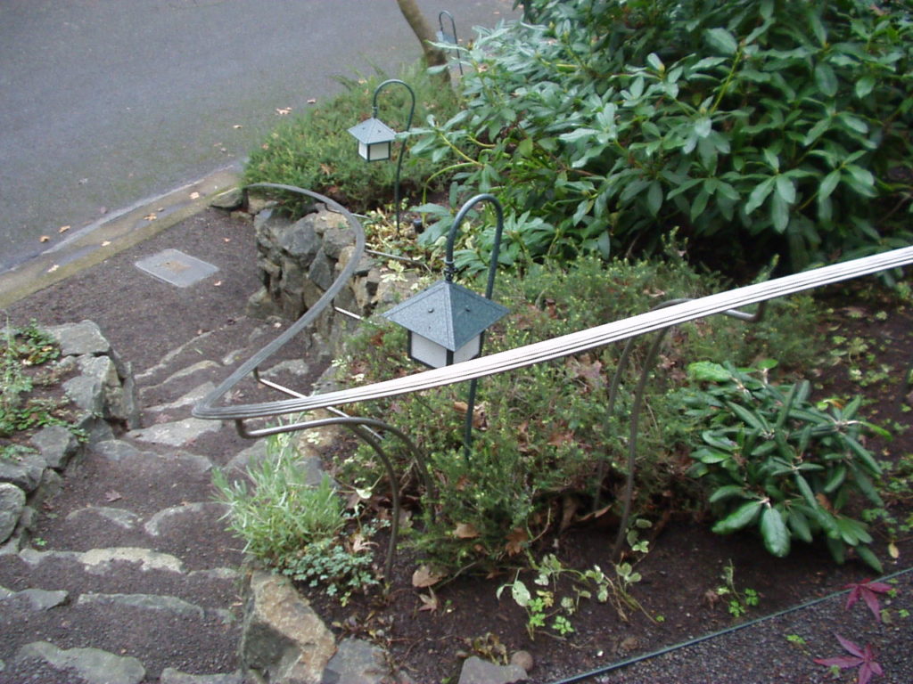 railing metal fabrication