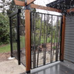 Bamboo Gate