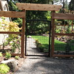 Metal Fabrication Gate in Eugene