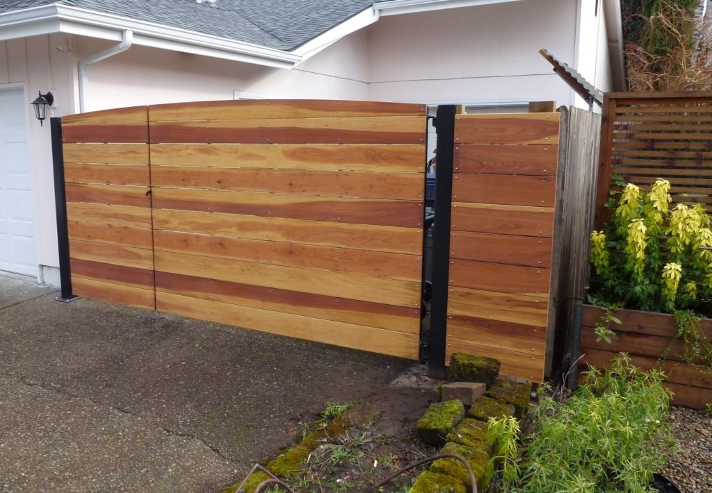 Specialty Gate