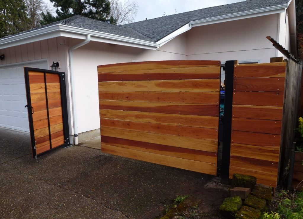 Specialty Gate