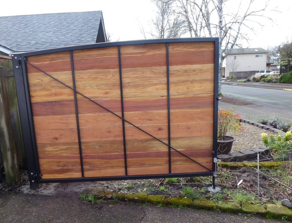 Specialty Gate