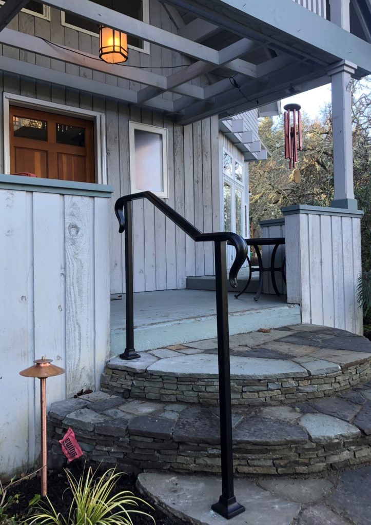 railing metal fabrication