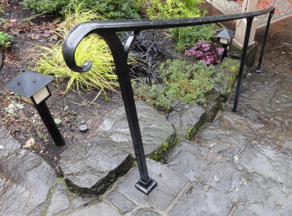 railing metal fabrication