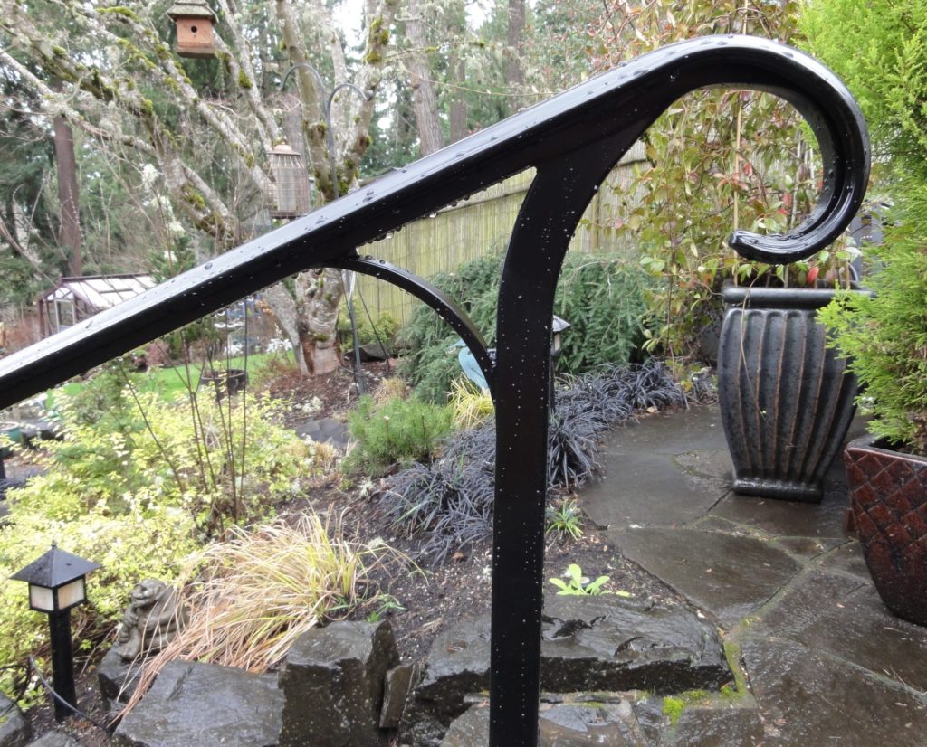 railing metal fabrication