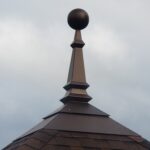 Metal Fabrication Acrhitectural Feature