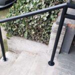 Metal Fabrication Railing in Eugene