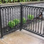 Metal Fabrication Gate in Eugene