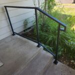 Metal Fabrication Railing in Eugene