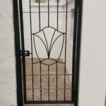 Metal Fabrication Gate in Eugene