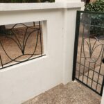 Metal Fabrication Gate in Eugene