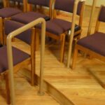 Metal Fabrication Railing in Eugene
