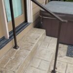 Metal Fabrication Railing in Eugene