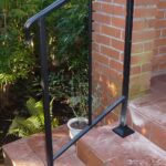 Metal Fabrication Railing in Eugene