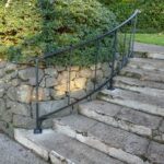 Metal Fabrication Railing in Eugene