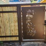 Metal Fabrication Gate in Eugene