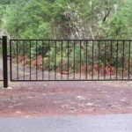 Metal Fabrication Gate in Eugene